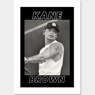 Kane Brown Posters and Art